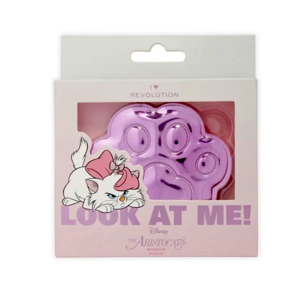 1ct I Heart Revolution x Disney Marie Mirror - Picture 2 of 5